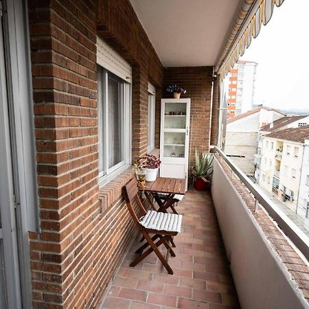 Ferienwohnung Piso Mila Ourense Exterior foto