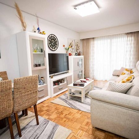 Ferienwohnung Piso Mila Ourense Exterior foto