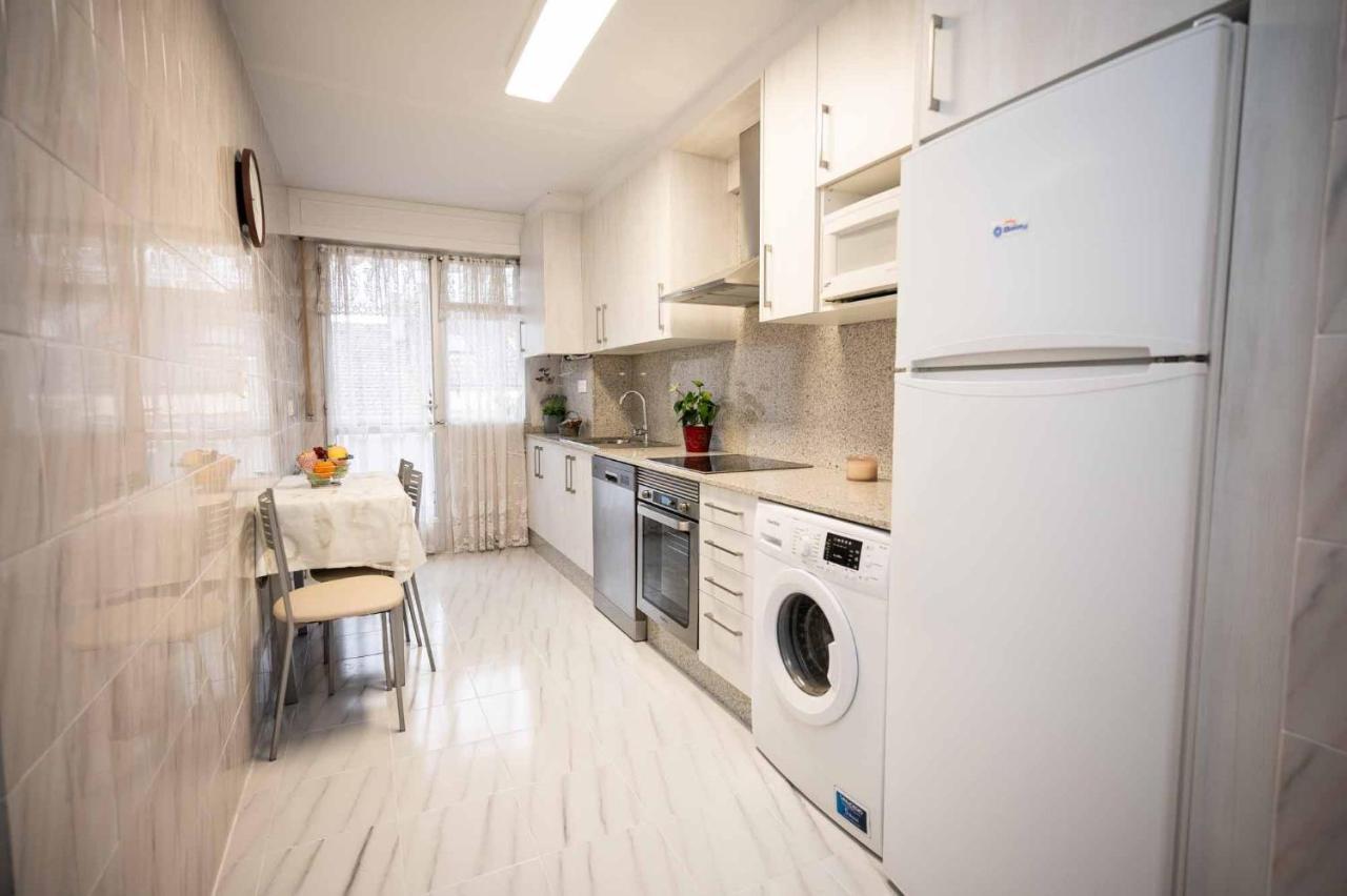 Ferienwohnung Piso Mila Ourense Exterior foto