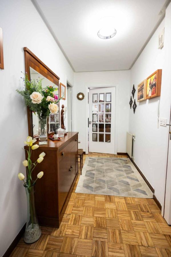 Ferienwohnung Piso Mila Ourense Exterior foto