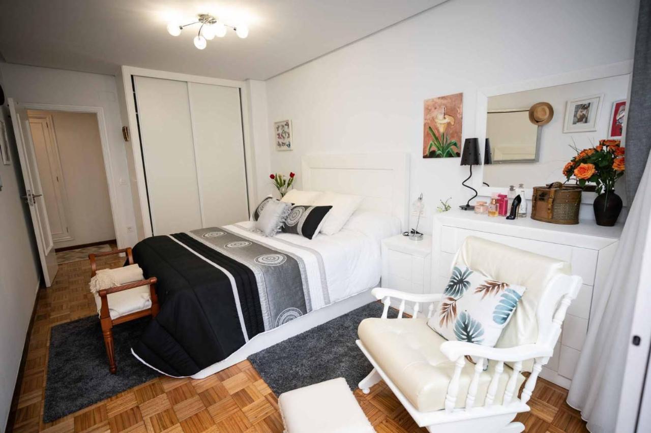 Ferienwohnung Piso Mila Ourense Exterior foto