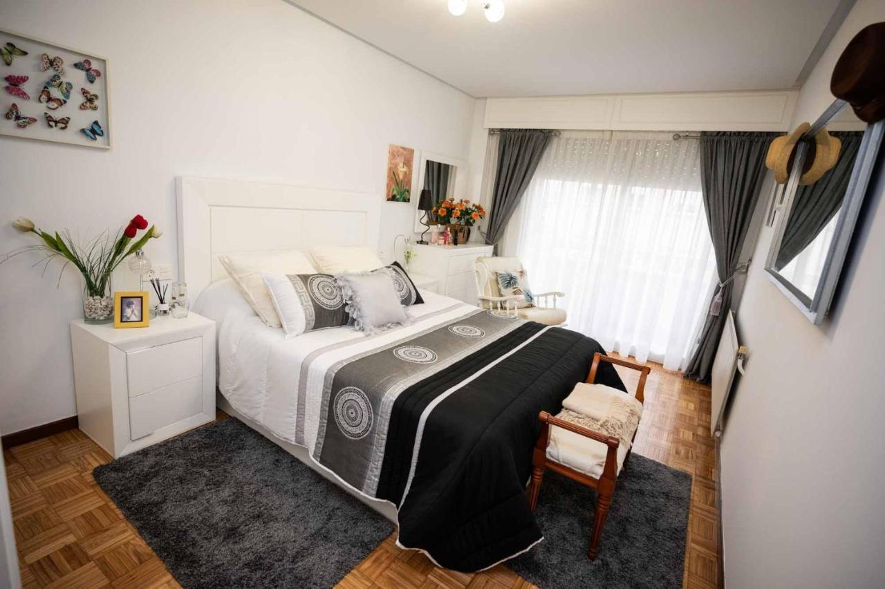 Ferienwohnung Piso Mila Ourense Exterior foto