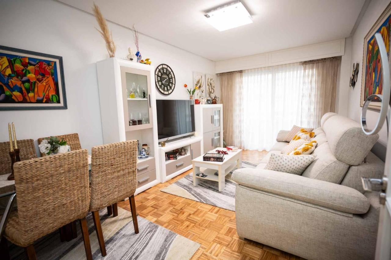 Ferienwohnung Piso Mila Ourense Exterior foto
