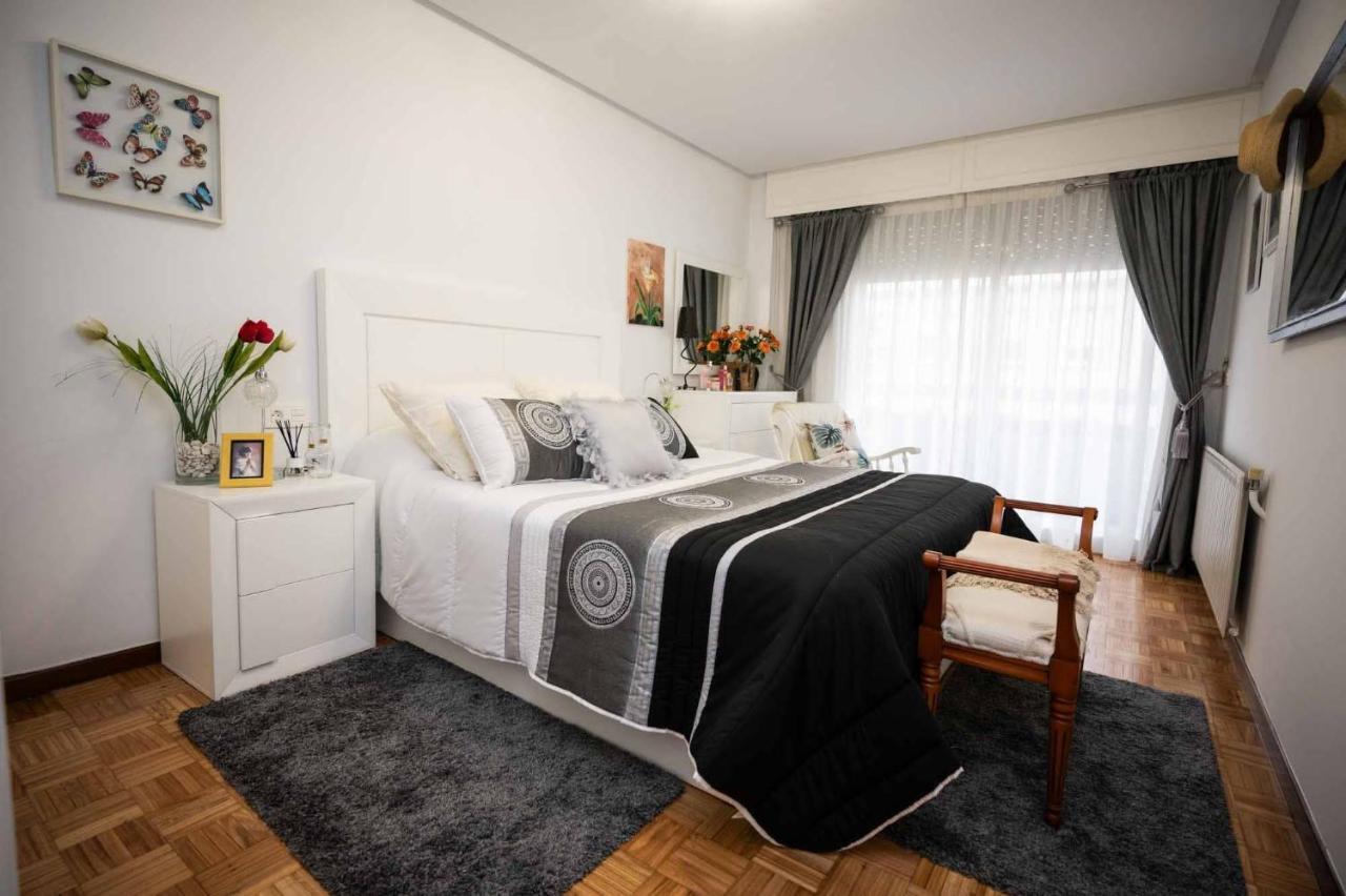 Ferienwohnung Piso Mila Ourense Exterior foto