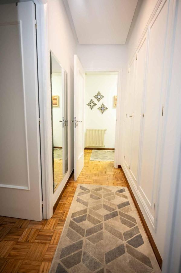 Ferienwohnung Piso Mila Ourense Exterior foto