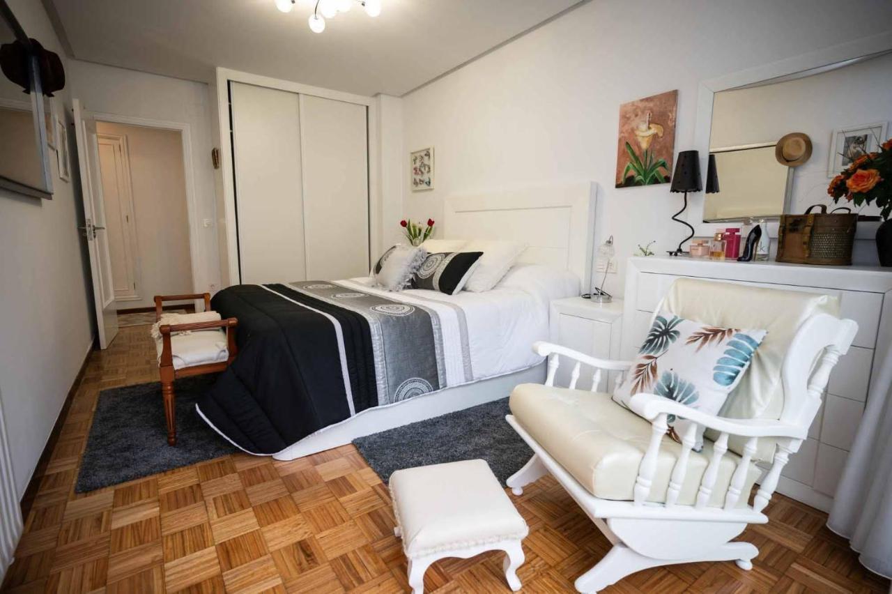 Ferienwohnung Piso Mila Ourense Exterior foto