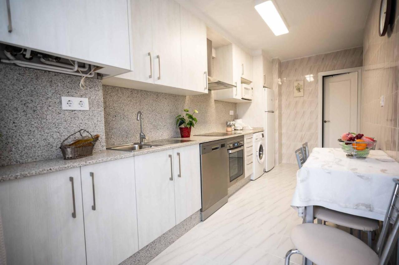 Ferienwohnung Piso Mila Ourense Exterior foto