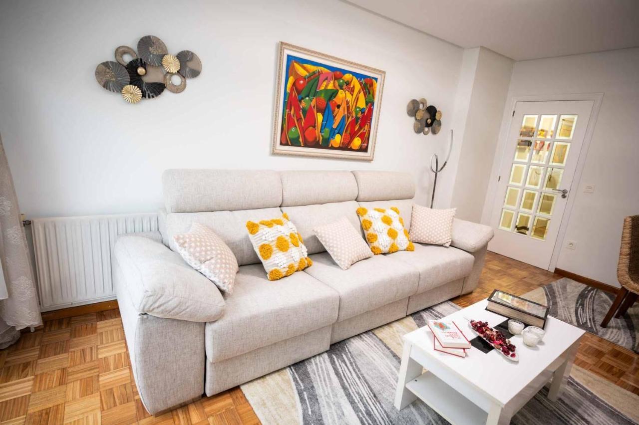 Ferienwohnung Piso Mila Ourense Exterior foto